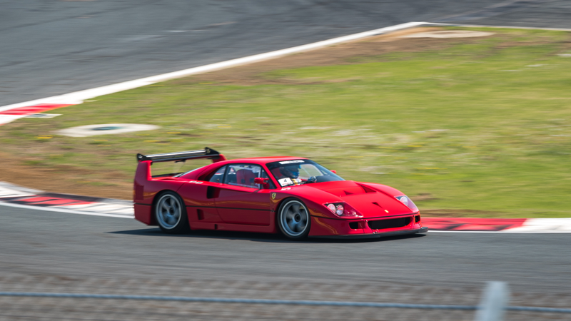 Ferrari F40 LM